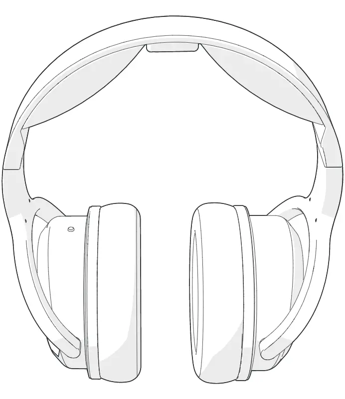 Nedis Hprf320bk Wireless Rf Headphones User Manual Nedis Hprf320bk Wireless Rf Headphones User Manual