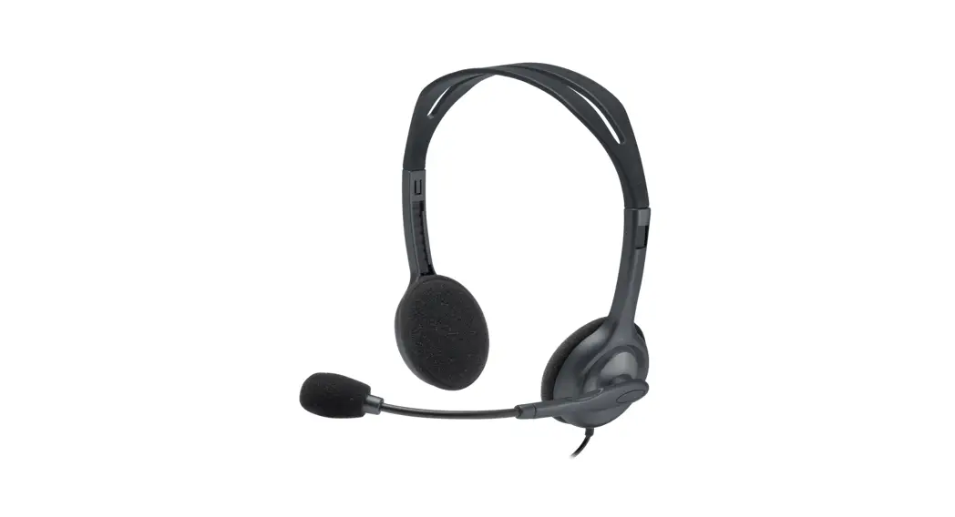 Logitech H111 Stereo Headset User Guide