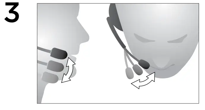 logitech H111 Stereo Headset - Stereo Headset H111 2