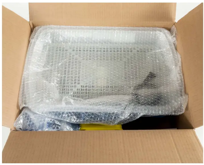 Borotto LUMIA8 Lumia 8 Egg Incubator - 6