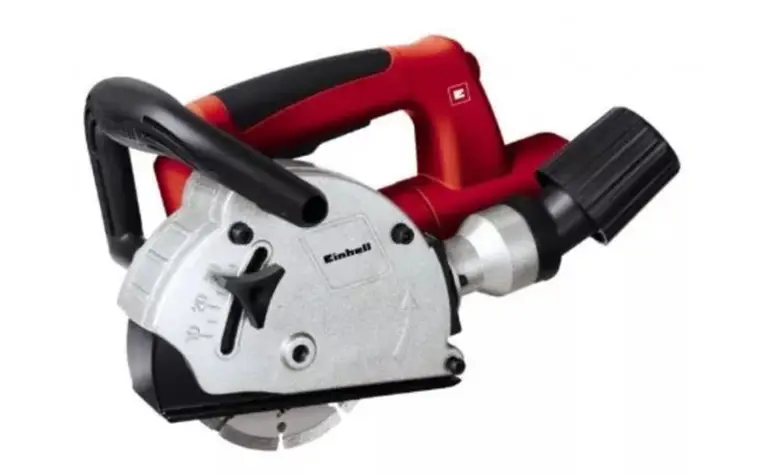 Einhell Th-ma 1300 Masonry Channel Cutter Instruction Manual