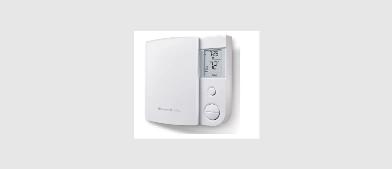 Honeywell Rlv4305a1014 Programmable Thermostat Owner's Manual Honeywell Rlv4305a1014 Programmable Thermostat Owner's Manual