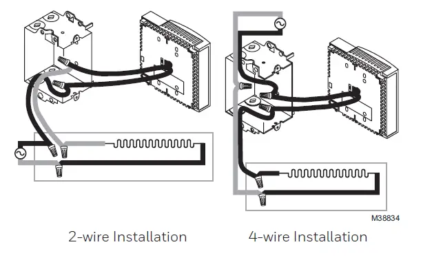 Honeywell-RLV4305A1014-Programmable-Thermostat-fig-1