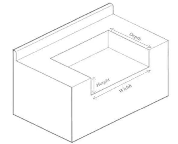 Vintage VBQ 30GB NATURAL GAS GRILLS - fig 1