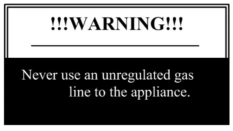 Vintage VBQ 30GB NATURAL GAS GRILLS - fig 6