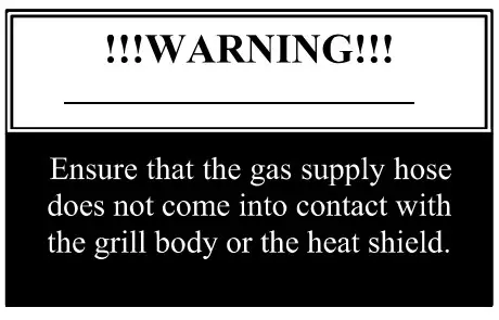 Vintage VBQ 30GB NATURAL GAS GRILLS - fig 7