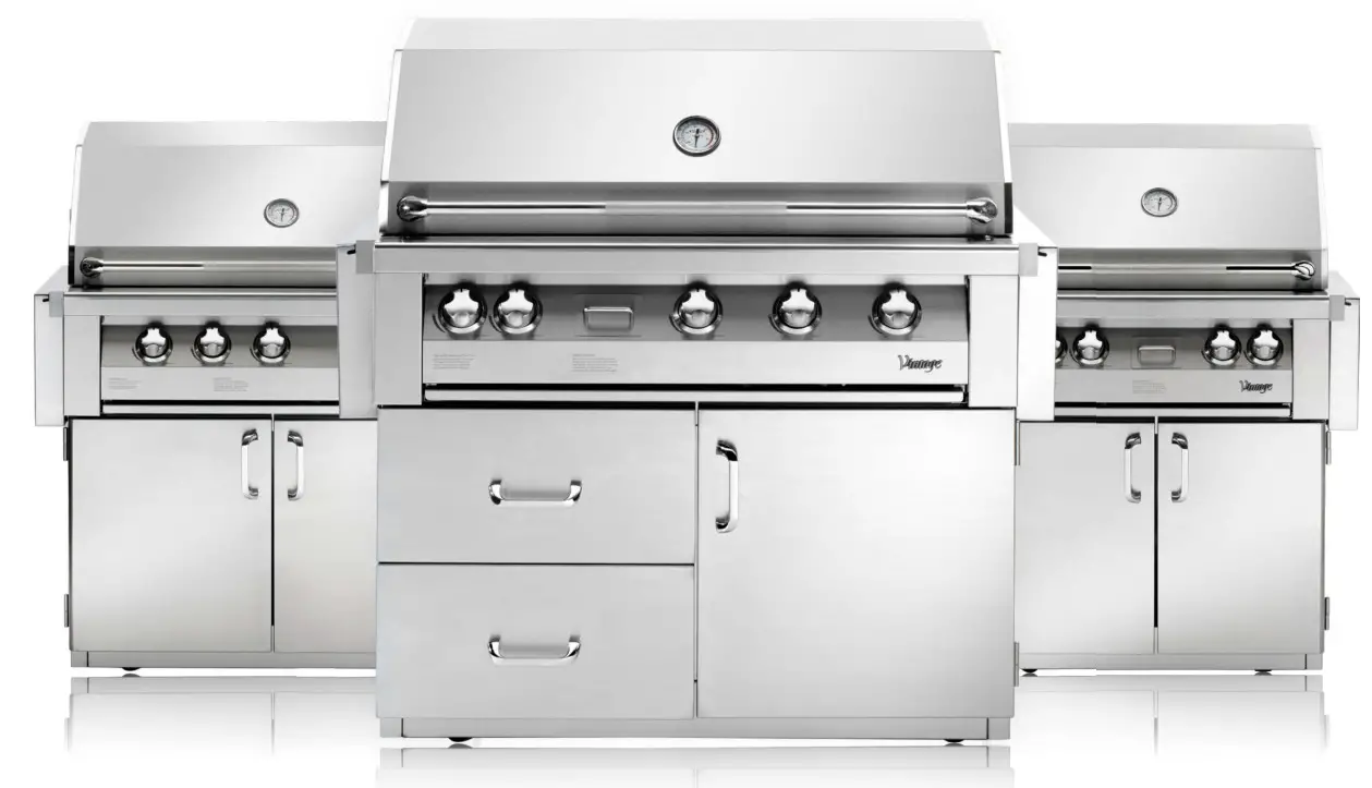 Vintage VBQ 30GB NATURAL GAS GRILLS