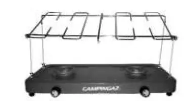 CAMPINGAZ 2000010109 Base Camp Lid Stove 6