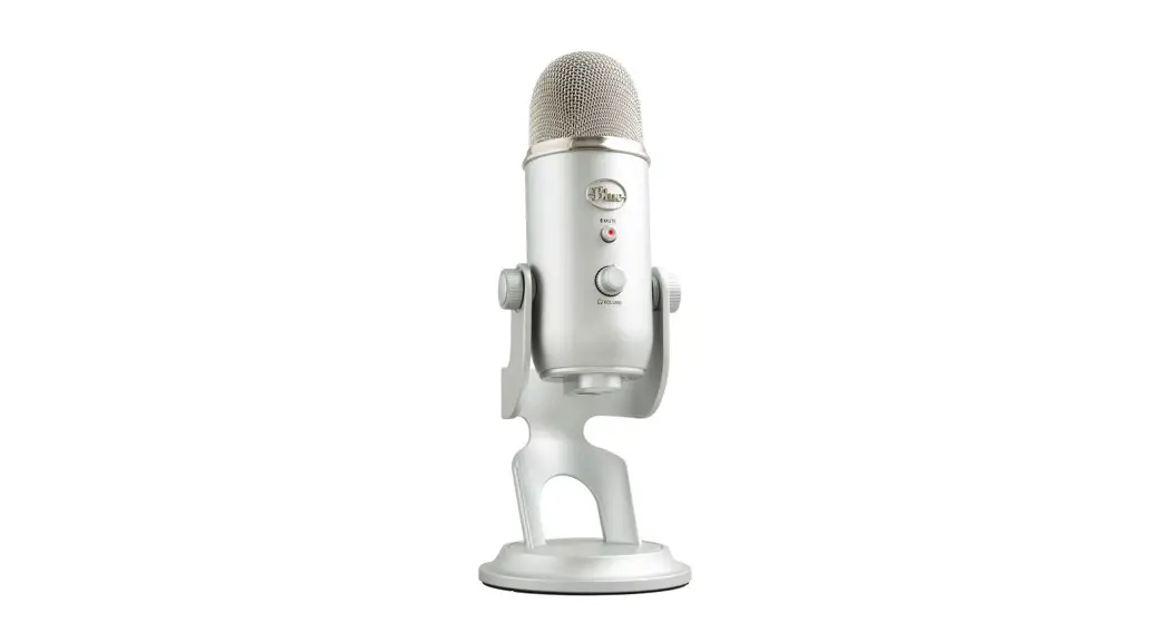 Blue Yeti-silver Usb Multipattern Mic User Guide Blue Yeti-silver Usb Multipattern Mic User Guide