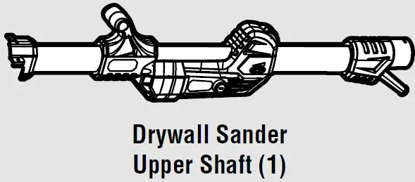 WEN DW6395 Variable Speed 6.3-Amp Drywall Sander 01