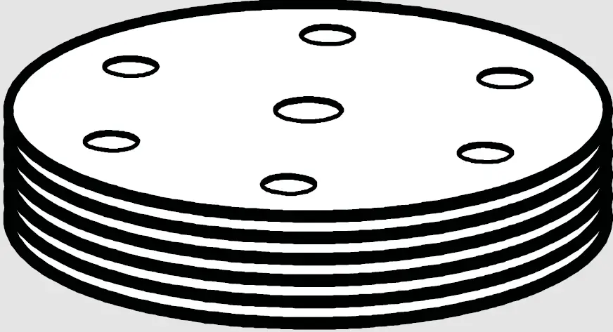 WEN DW6395 Variable Speed 6.3-Amp Drywall Sander 06