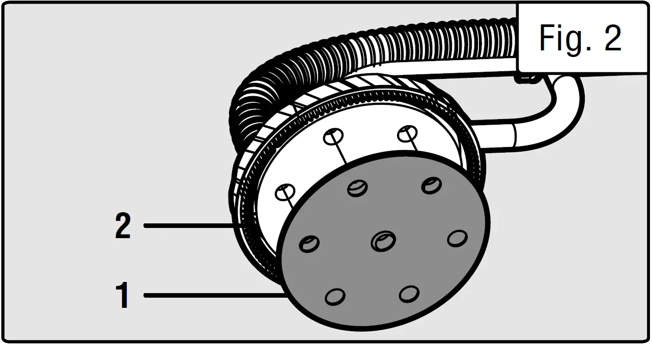 WEN DW6395 Variable Speed 6.3-Amp Drywall Sander 10