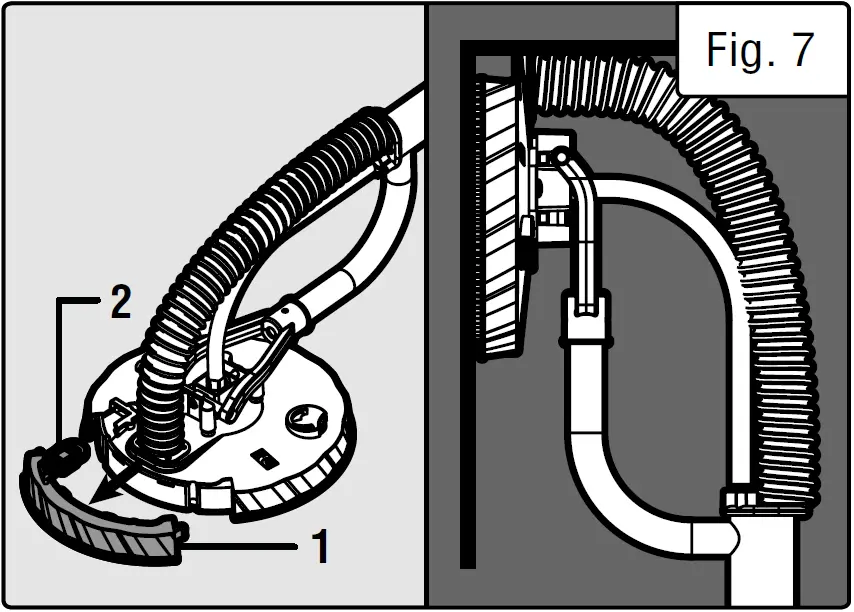 WEN DW6395 Variable Speed 6.3-Amp Drywall Sander 15