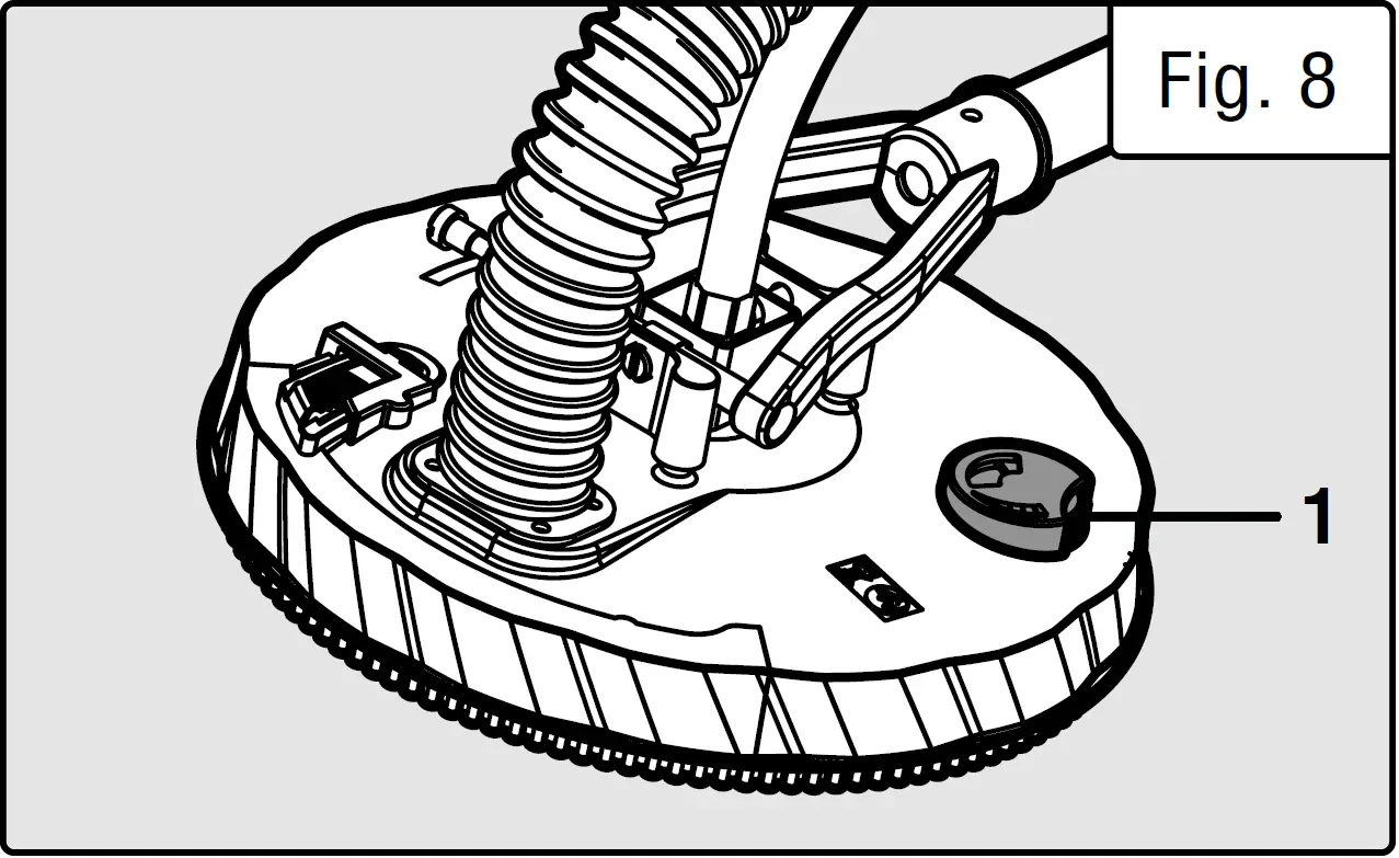 WEN DW6395 Variable Speed 6.3-Amp Drywall Sander 15