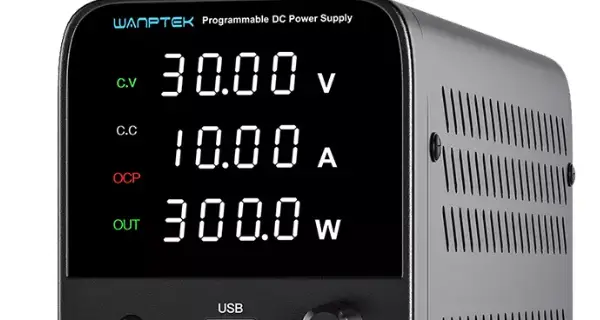 Wanptek Wps1203h Wps And Aps Series Programmable Adjustable Dc Power Supply Instruction Manual