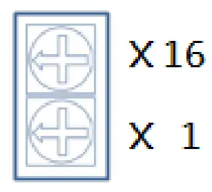 Stadler Form Eva HumidifierRotary Switch