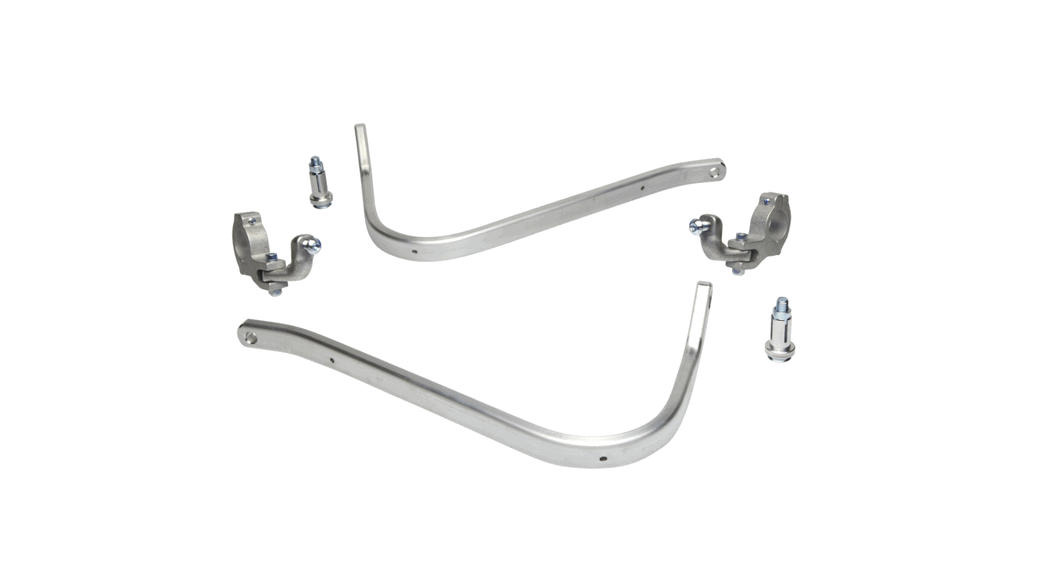 Sw-motech Hpr.00.666.41100/wh Vps Handguard Kit White Bmw G 450 X Instruction Manual