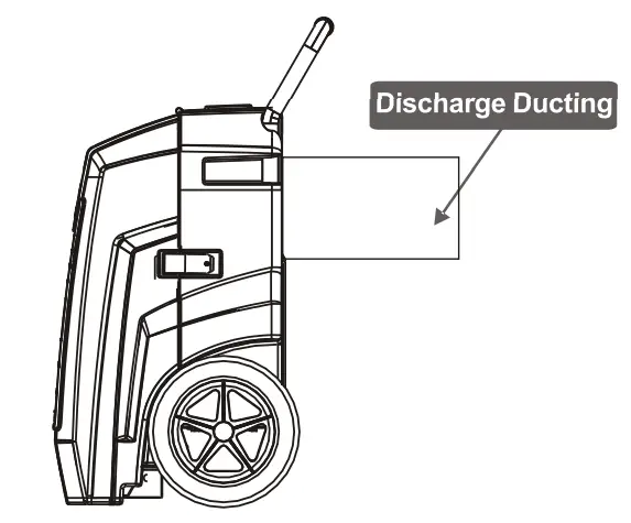 ALORAIR Storm Pro LGR Commercial-Grade Dehumidifier 20