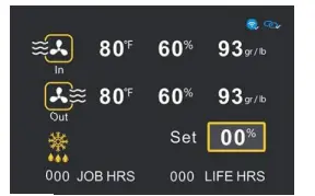 ALORAIR Storm Pro LGR Commercial-Grade Dehumidifier 23