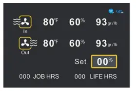 ALORAIR Storm Pro LGR Commercial-Grade Dehumidifier 4