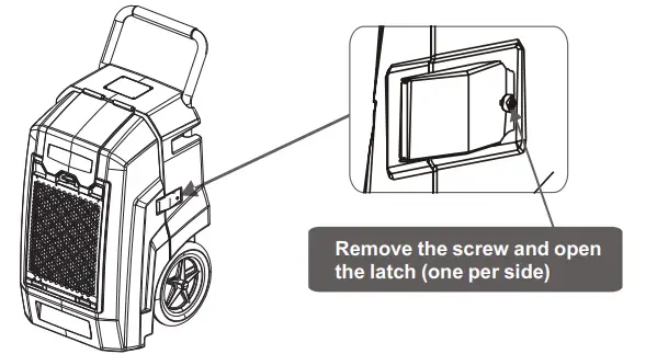 ALORAIR Storm Pro LGR Commercial-Grade Dehumidifier 6