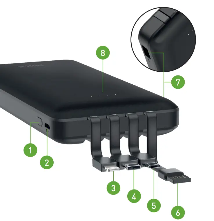 MIXX-CHARGE-Qi10-Built-in-4-Cables-Power-Bank-fig-1