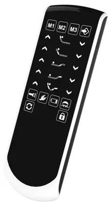 DEWERT OKIN RF506A Remote Control -