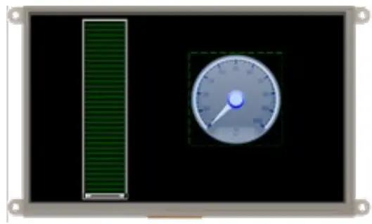 4D SYSTEMS uLCD 90DT DCT uLCD Series 9 0 Inch Intelligent Display Module - FIG 11