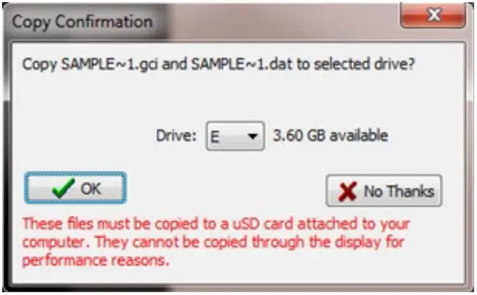 4D SYSTEMS uLCD 90DT DCT uLCD Series 9 0 Inch Intelligent Display Module - FIG 16