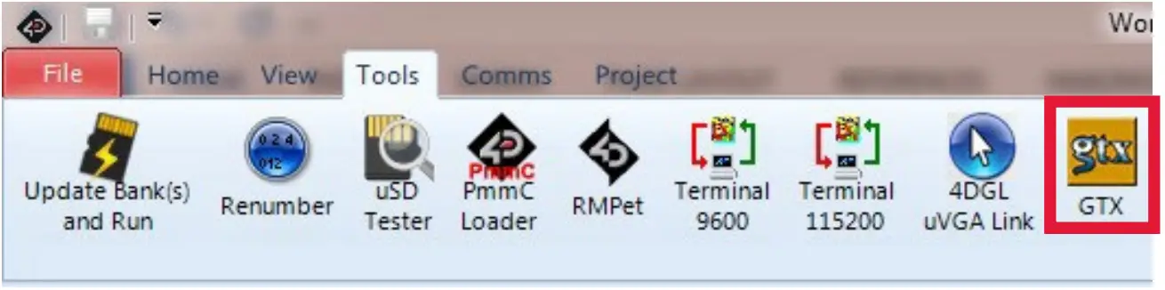 4D SYSTEMS uLCD 90DT DCT uLCD Series 9 0 Inch Intelligent Display Module - FIG 18