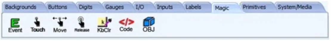 4D SYSTEMS uLCD 90DT DCT uLCD Series 9 0 Inch Intelligent Display Module - FIG 20