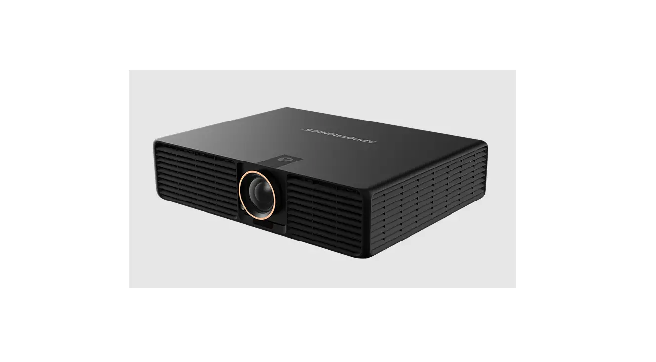 Appotronics Al-mh620a M Series 6200lm 4k Projector User Guide