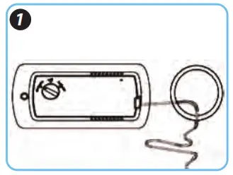 serenelife SLEZBDTW10 Premium Raised Airbed with Frame and Built-In Power Inflating Pump - STORAGE INSTRUCTIONS1