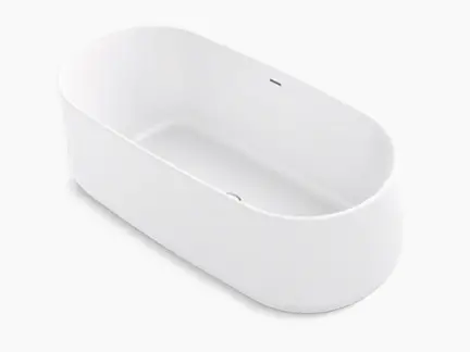 KOHLER K-8336 65 Inch x 31 Inch Freestanding Bath-product