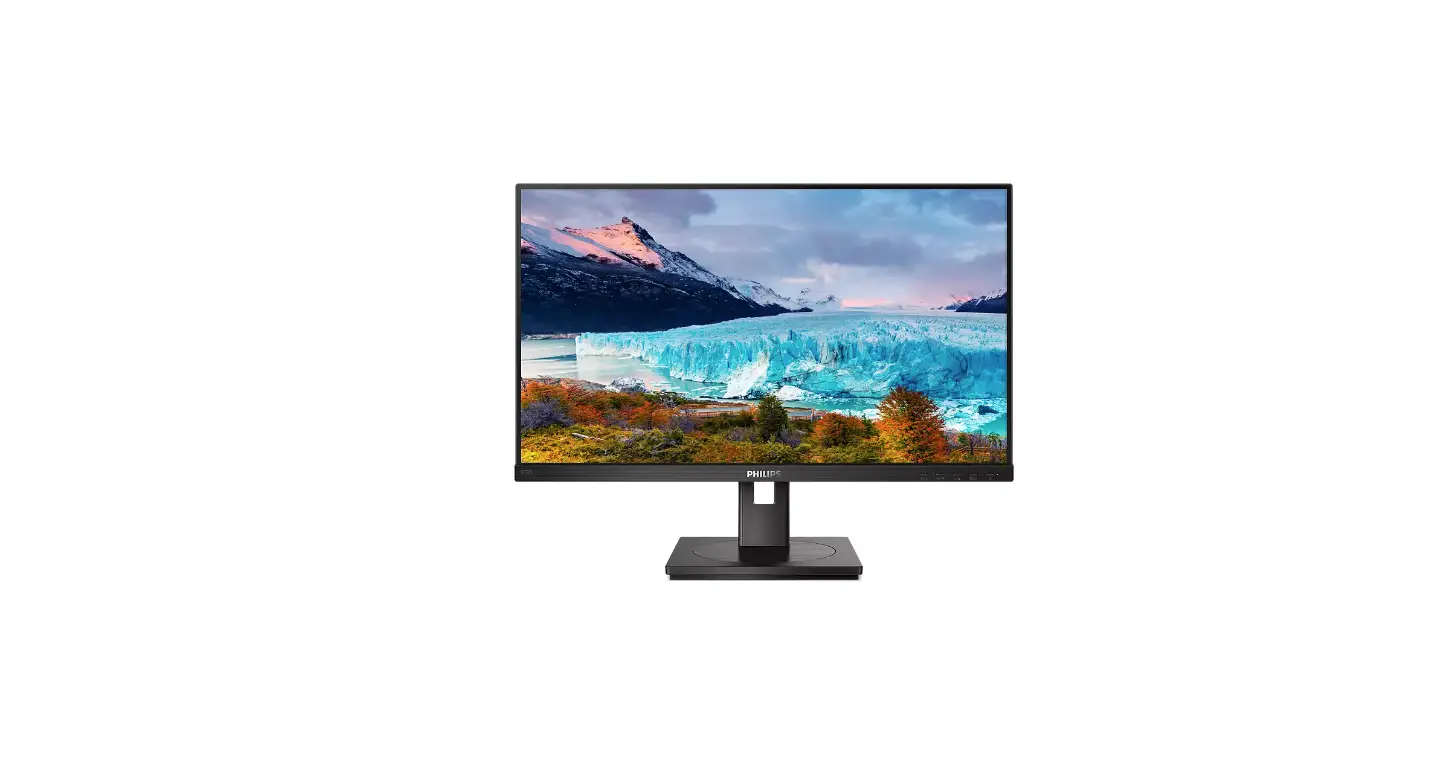 Philips 272s1 S Line Lcd Monitor User Guide Philips 272s1 S Line Lcd Monitor User Guide