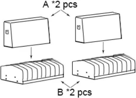 Z-W714S015 - Assembly Steps 2 - 1