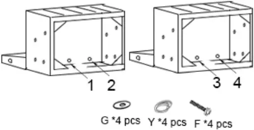 Z-W714S015 - Assembly Steps 2 - 1a