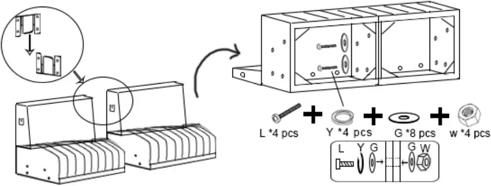 Z-W714S015 - Assembly Steps 2 - 2