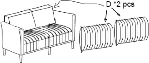 Z-W714S015 - Assembly Steps 2 - 6a