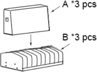 Z-W714S015 - Assembly Steps 3 - 1a