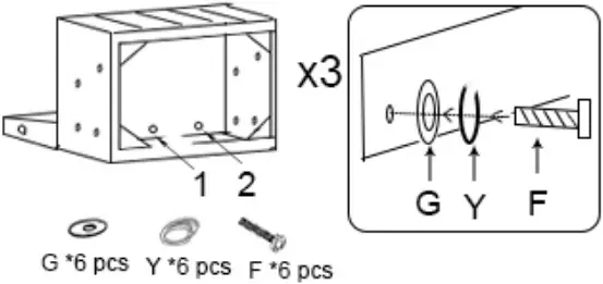 Z-W714S015 - Assembly Steps 3 - 1b