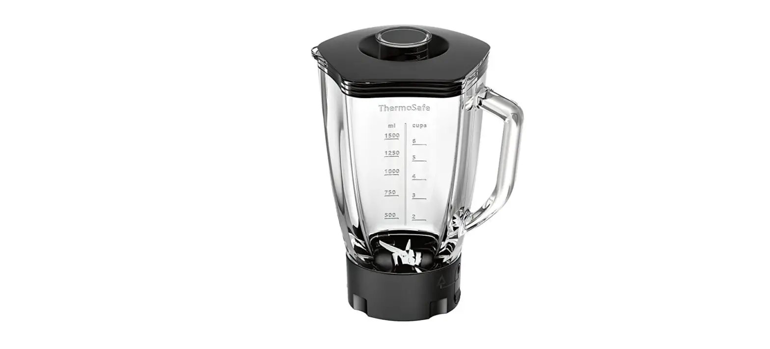 Bosch Muz45mx1 Glass Blender Attachment User Manual