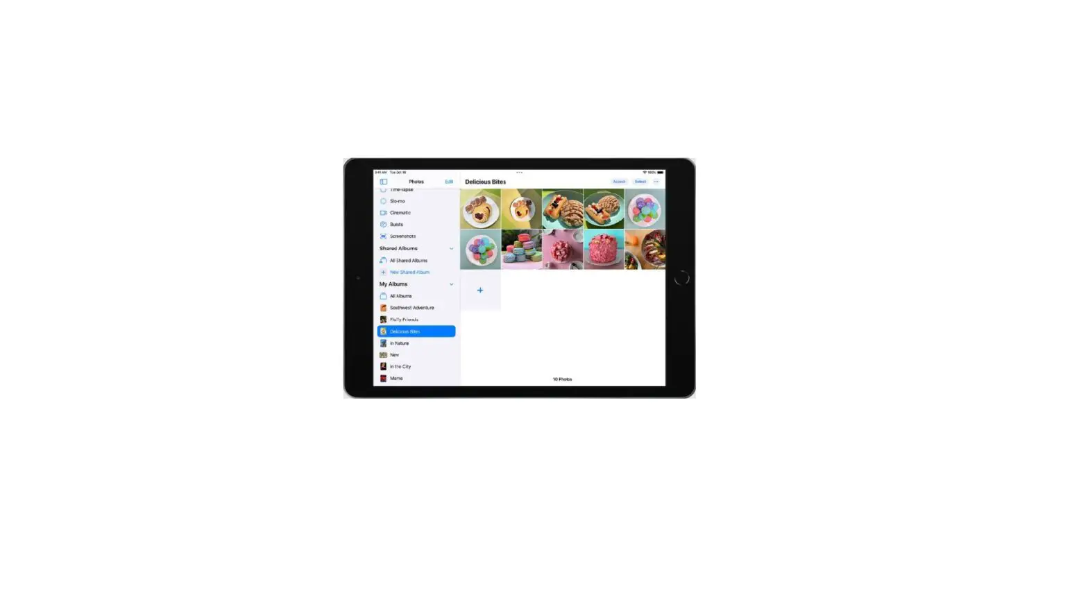 View, Share, And Print Photos On Ipad View, Share, And Print Photos On Ipad