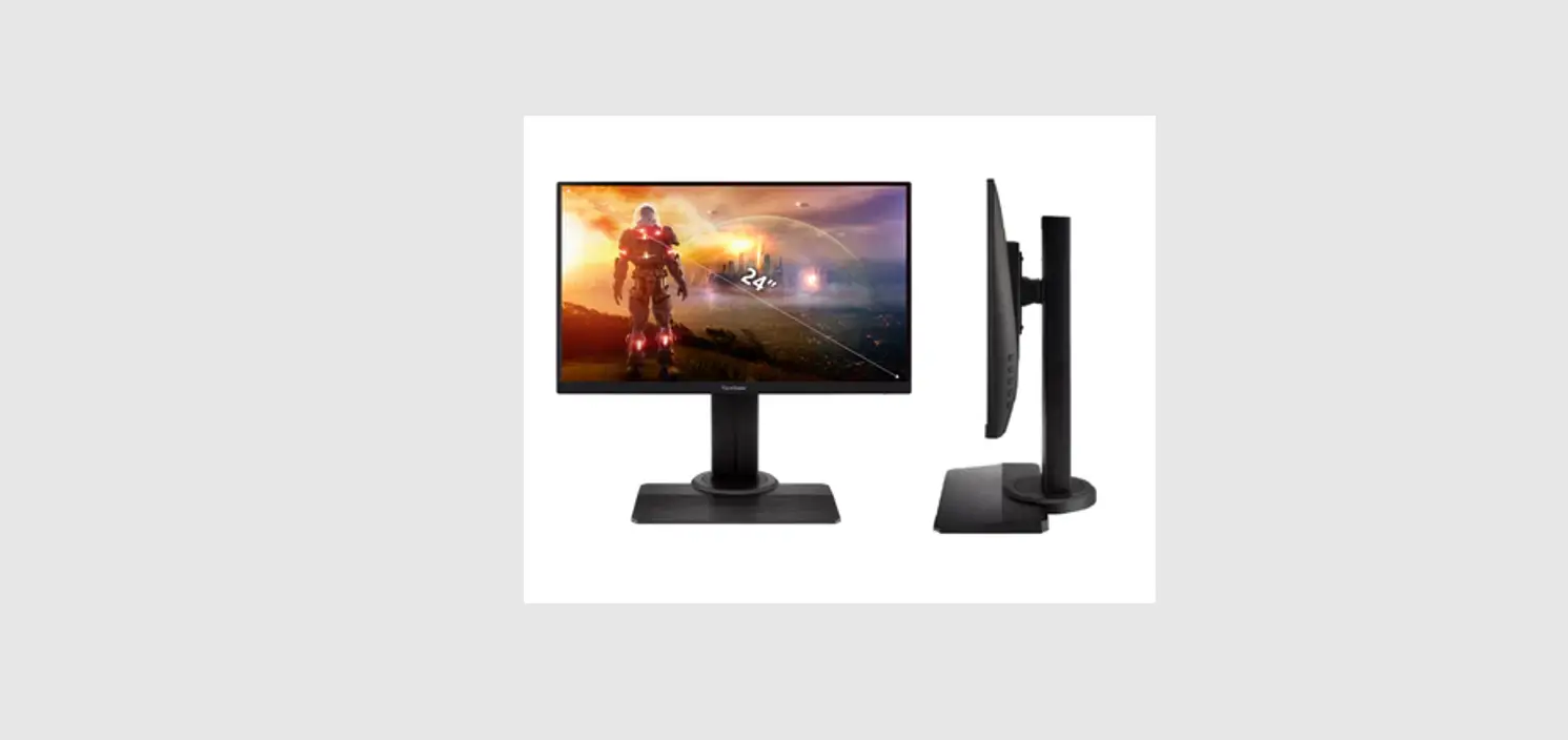 Viewsonic Va2409-mhu Lcd Display Monitor User Guide