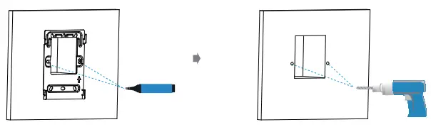 Akuvox C313X-2 Touch Screen Monitor-fig5