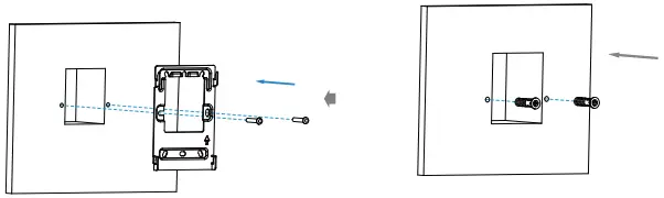 Akuvox C313X-2 Touch Screen Monitor-fig6