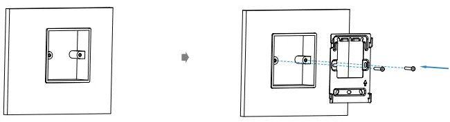 Akuvox C313X-2 Touch Screen Monitor-fig7