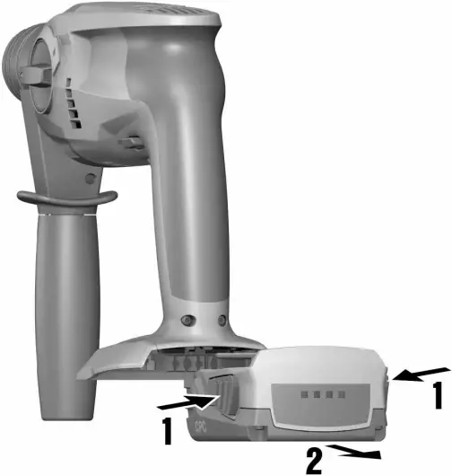 HILTI TE 2-A22 - Fig 3a