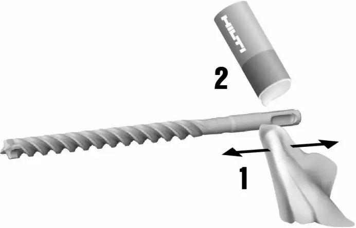 HILTI TE 2-A22 - Fig 5a