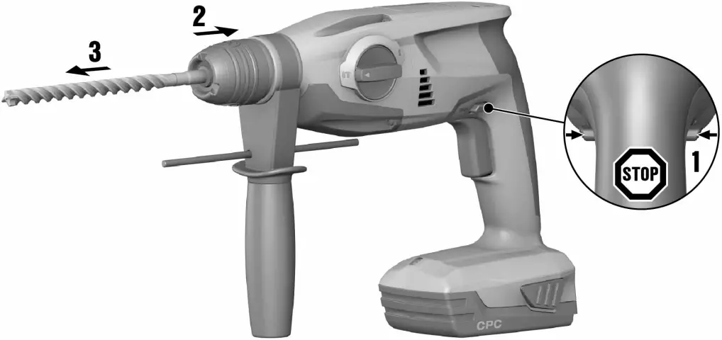 HILTI TE 2-A22 - Fig 6